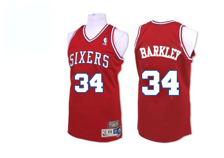charles barkley authentic jersey