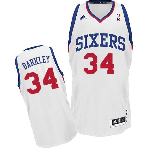 charles barkley philadelphia 76ers jersey